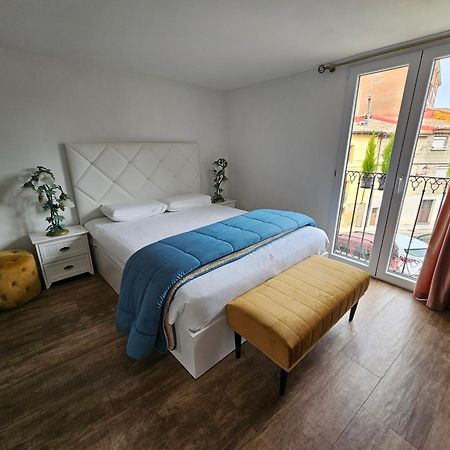 Casa Iulia Hotel Haro Ruang foto