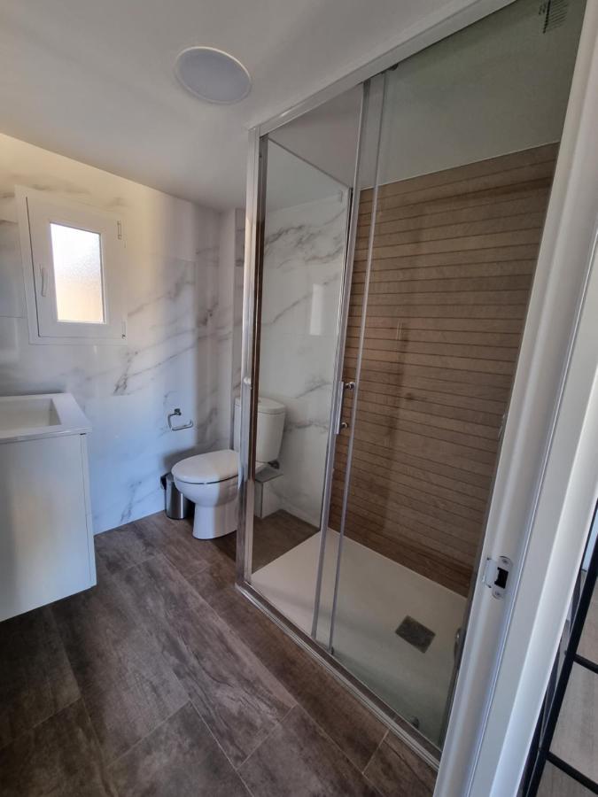 Casa Iulia Hotel Haro Bagian luar foto