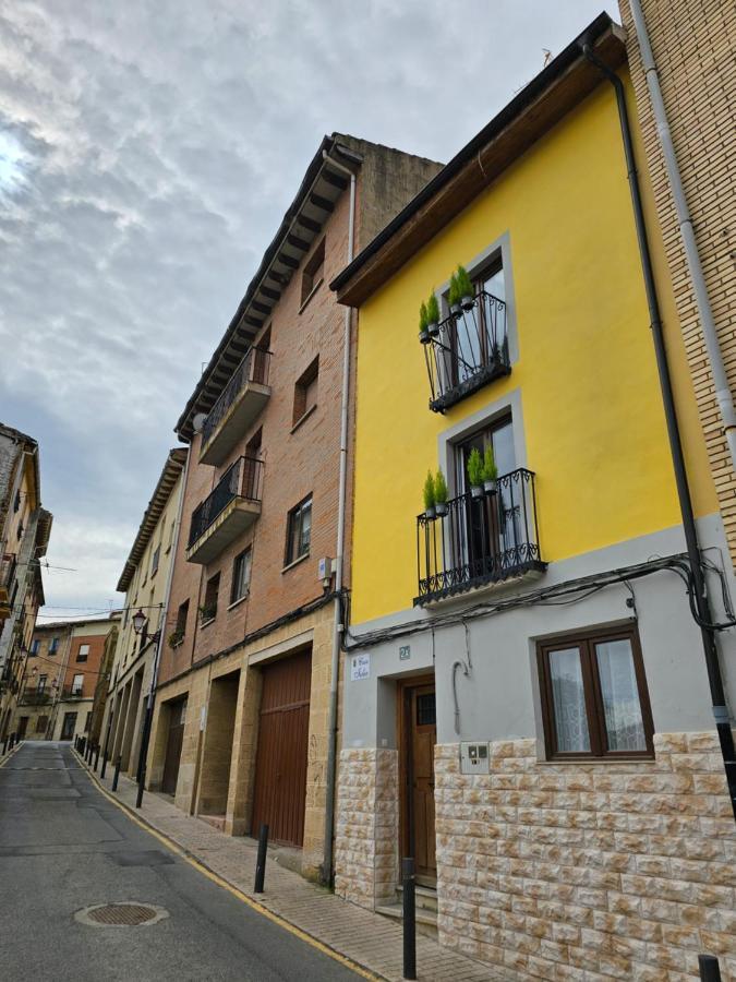 Casa Iulia Hotel Haro Bagian luar foto