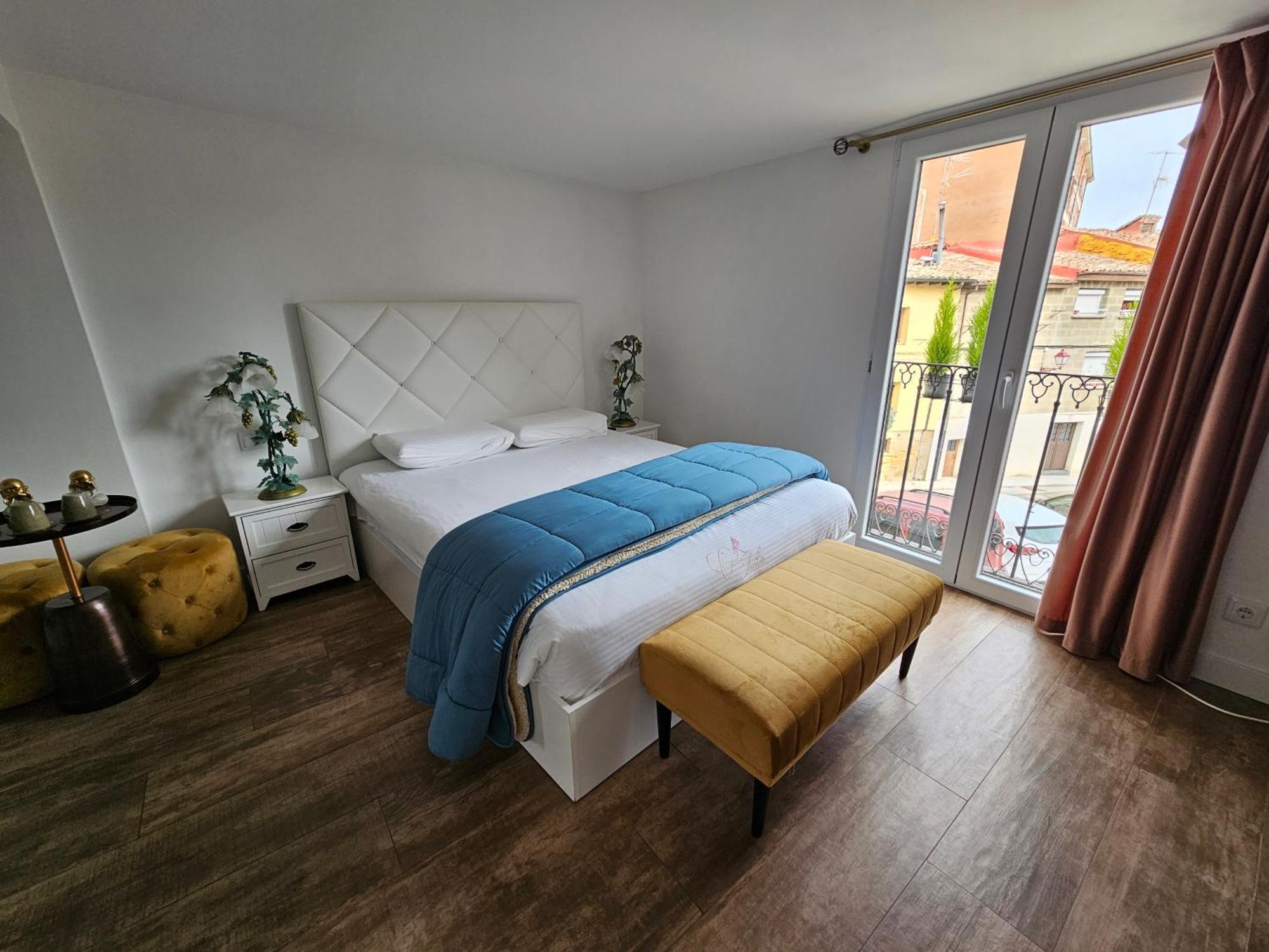 Casa Iulia Hotel Haro Ruang foto